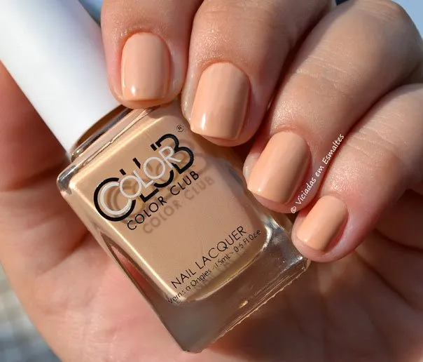Esmalte Color Club Nature's Way