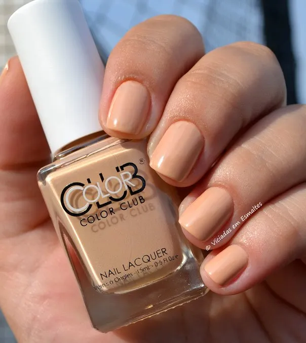 Esmalte Color Club Nature's Way
