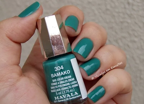 Esmalte Mavala Bamako