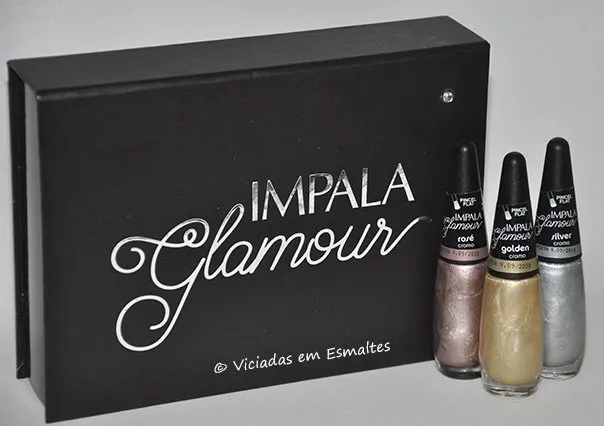 Coleção Impala Glamour