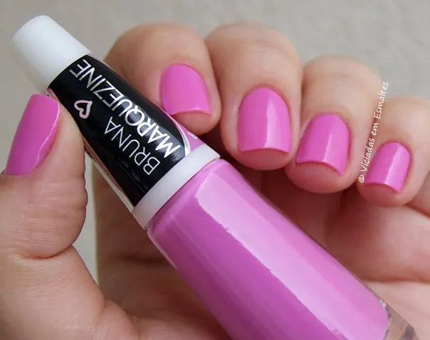 Esmalte Bruna Marquezine Purpura