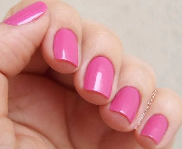 Esmalte Mavala Pretty Fuchsia
