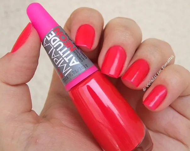 Esmalte Impala Uau Que Diva