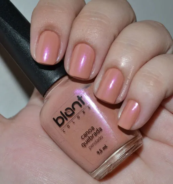 Esmalte Blant Canoa Quebrada