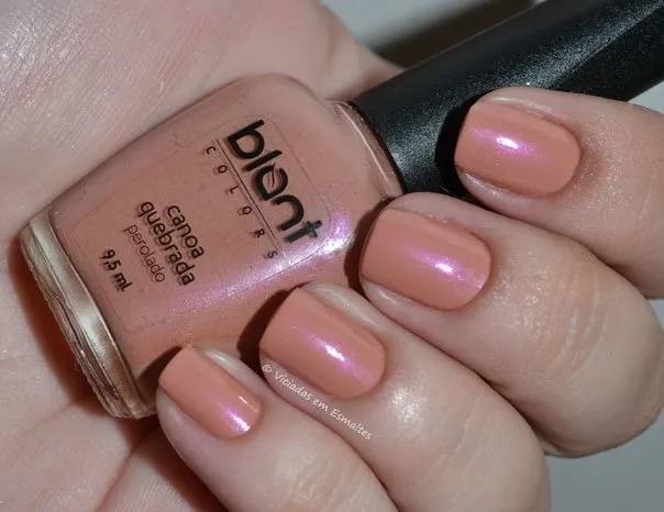 Esmalte Blant Canoa Quebrada