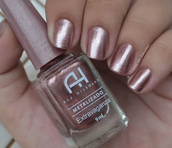 Esmalte Ana Hickmann Extravaganza