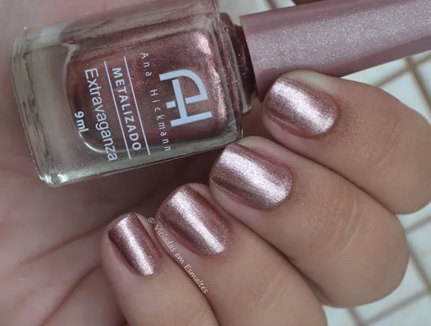 Esmalte Ana Hickmann Extravaganza