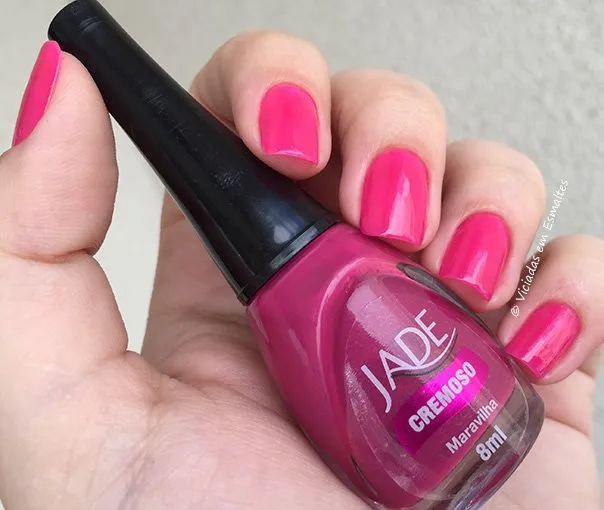 Esmalte Jade Maravilha