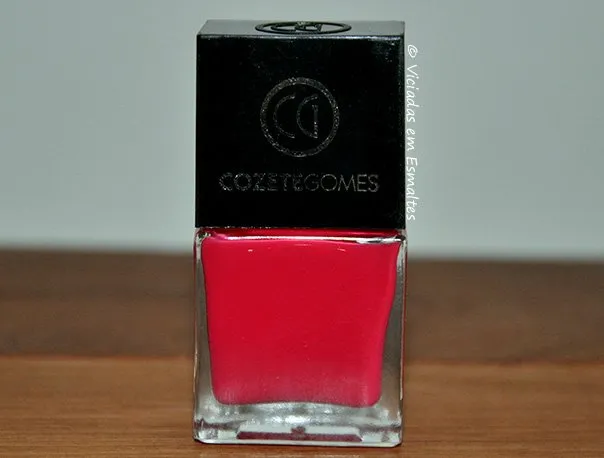 Esmalte Happy Cozete Gomes