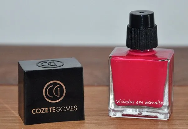 Esmalte Happy Cozete Gomes