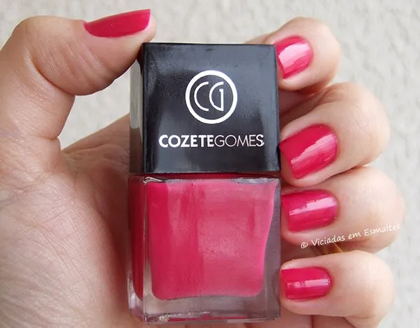 Esmalte Happy Cozete Gomes