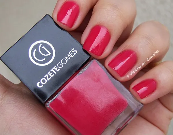Esmalte Happy Cozete Gomes