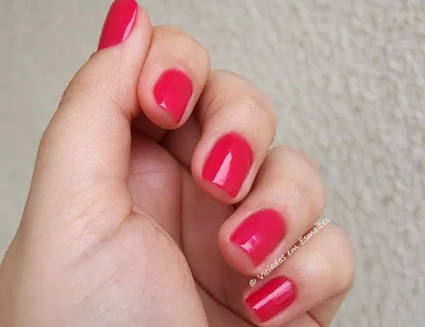 Esmalte Happy Cozete Gomes