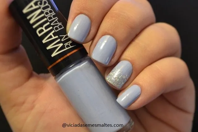Esmalte Marina Ruy Barbosa Delicada