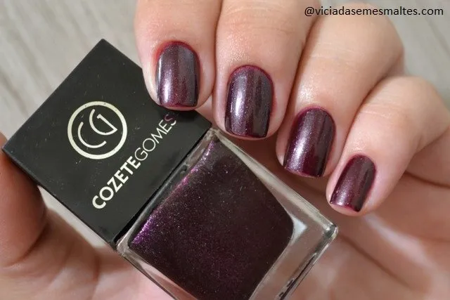Esmalte Cozete Gomes Je T'aime