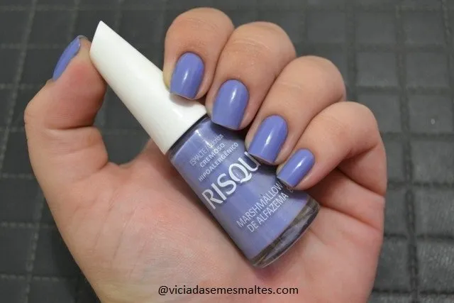 Esmalte Risque Marshmallow de Alfazema