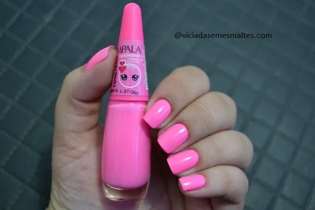 Esmalte Impala Apaixonei