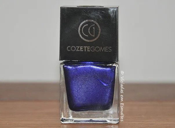 Esmalte Cozete Gomes Lounge