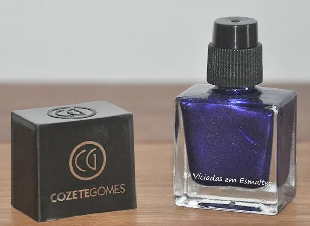 Esmalte Cozete Gomes Lounge