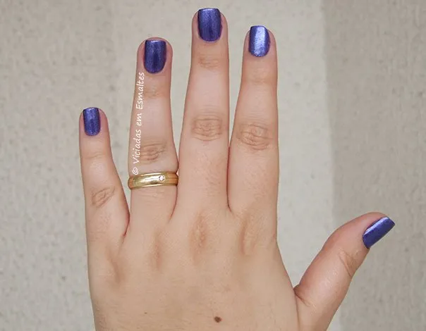 Esmalte Cozete Gomes Lounge
