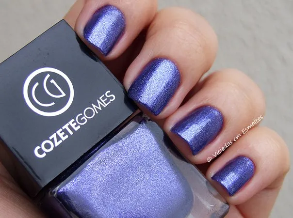 Esmalte Cozete Gomes Lounge
