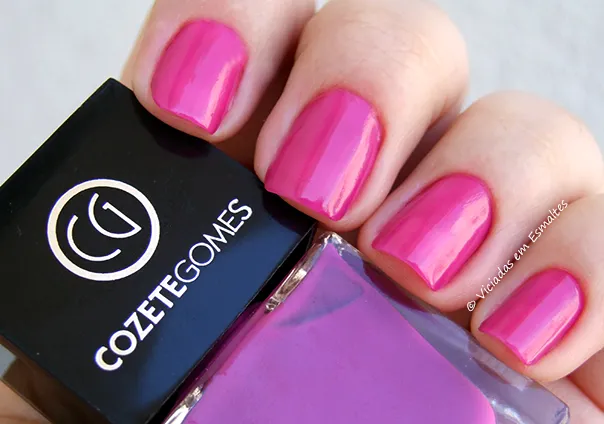Esmalte Cozete Gomes Baphonica