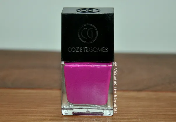Violeta Esmalte Cozete Gomes Baphonica