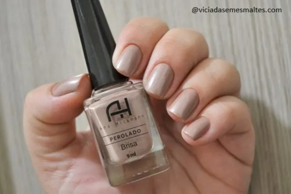 Esmalte Nude Ana Hickmann Brisa