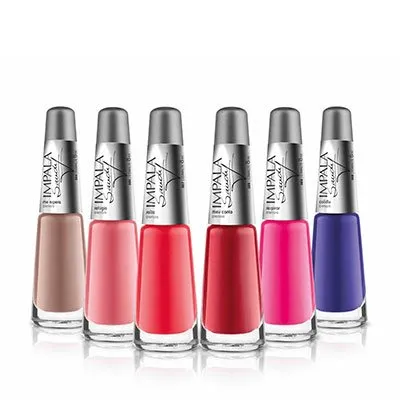 Esmaltes Sandy Primavera Verão