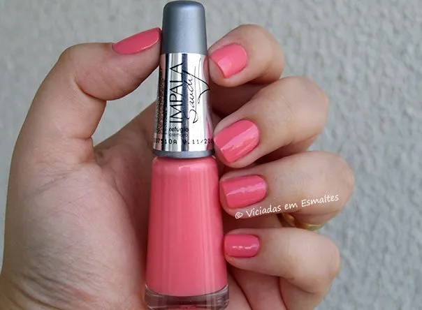 Esmalte Impala by Sandy Refúgio