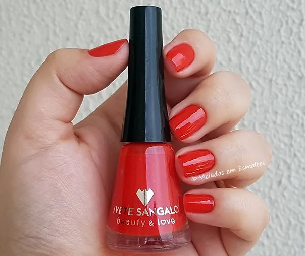 Esmalte Ivete Sangalo Superstar