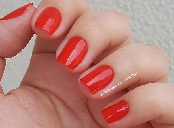 Unhas com Esmalte Ivete Sangalo Superstar