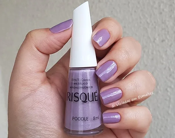 Esmalte Risqué Poodle