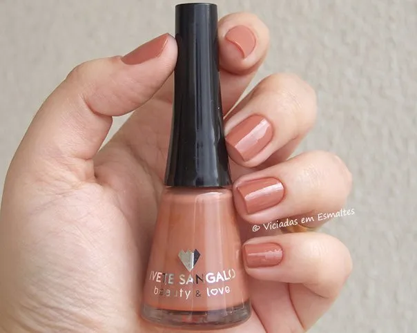 Esmalte Ivete Sangalo Bom Bom