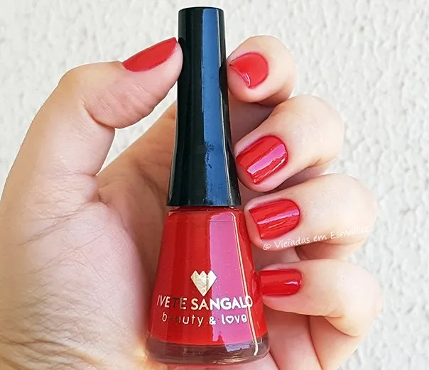 Esmalte Ivete Sangalo Pura Paixão