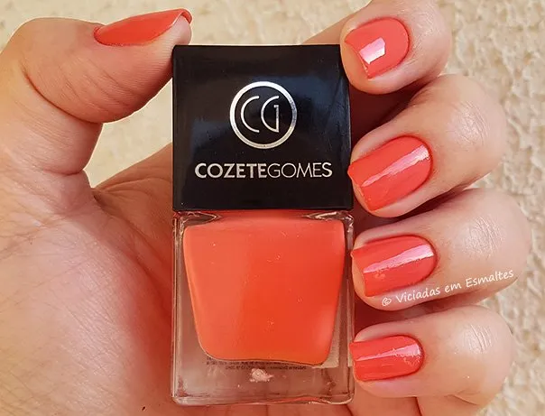 Esmalte Cozete Gomes Lady