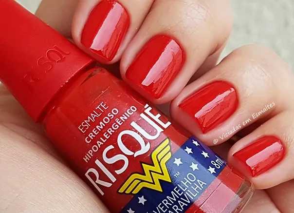 Esmaltes Risqué