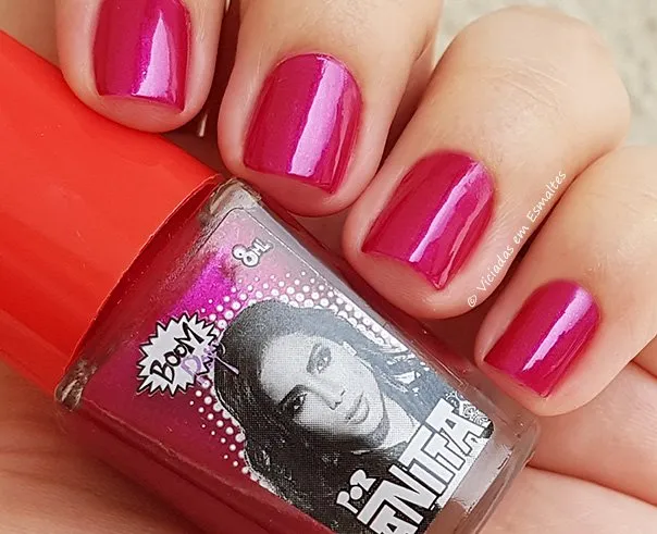 Esmalte de Unha Anitta Lynda