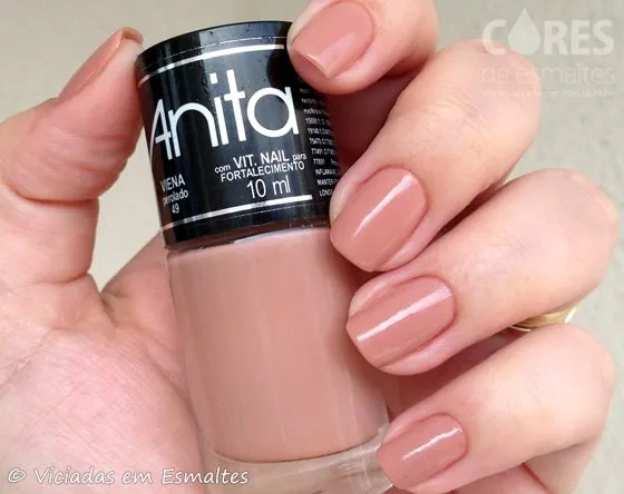 Esmalte-Anita-Viena