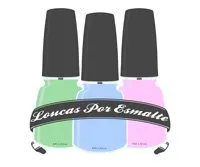 Loucas por Esmaltes