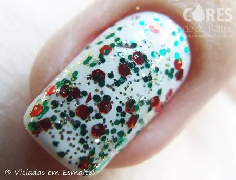 esmalte party heart glitter china glaze 