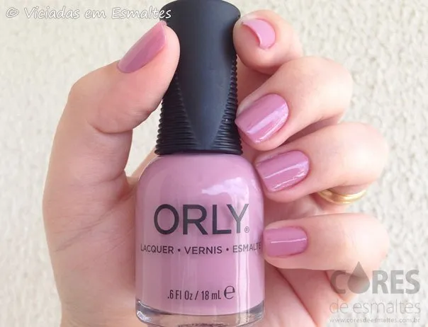 Esmalte Orly Petit Four