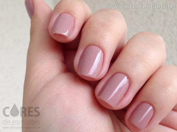 esmalte Risqué Fé na Figa