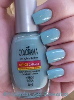 Esmaltes Colorama e Unhas