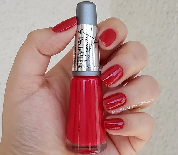Esmalte Impala Sandy Segredo