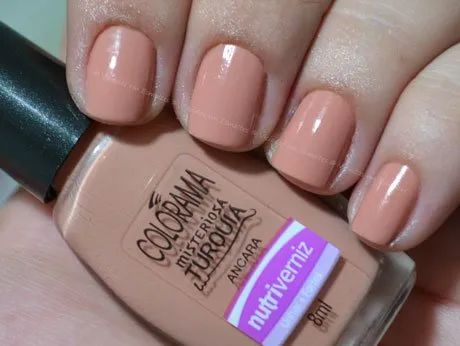 Esmalte Colorama Ancara