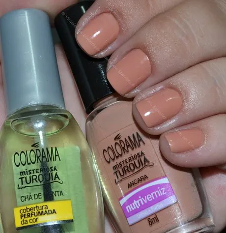 Esmaltes Colorama Misteriosa Turquia