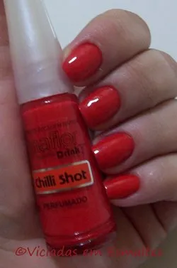Esmalte Perfumado