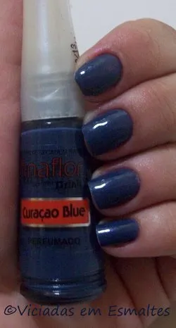 Esmaltes perfumados Fina Flor
