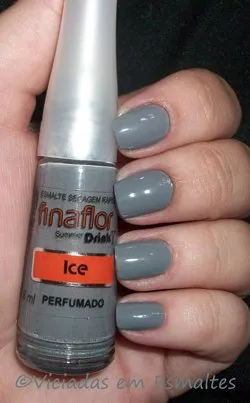 Esmaltes Coleção Drink Fina Flor